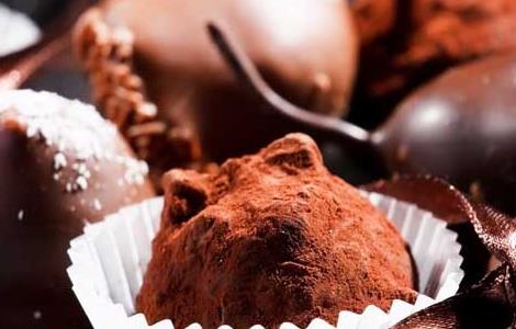 松露巧克力的做法（松露巧克力做法 无黄油）