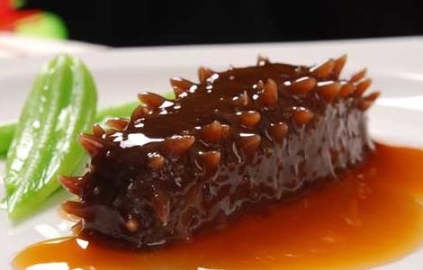 鲍汁海参的做法 鲍汁海参的做法视频