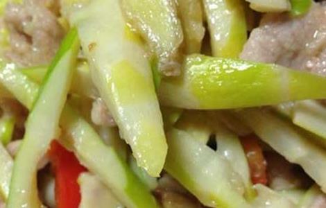 竹笋炒肉的家常做法（竹笋炒肉的家常做法窍门）