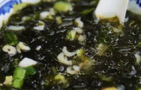 虾皮紫菜汤的做法（宝宝虾皮紫菜汤的做法）