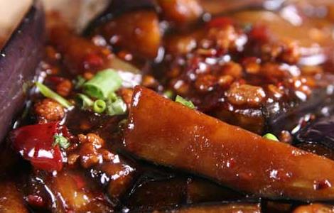 鱼香茄子的家常做法 鱼香肉丝的家常做法