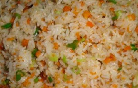 海胆炒饭的家常做法 新鲜海胆炒饭最佳做法窍门