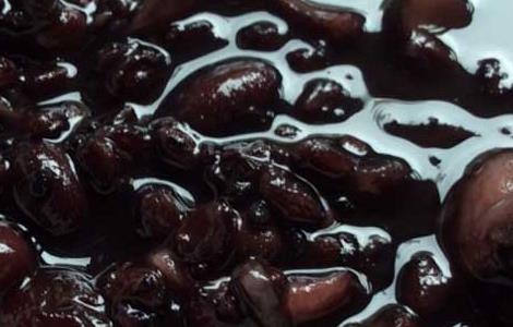 黑豆黑米黑芝麻粥的做法 黑豆黑米黑芝麻粥怎么做