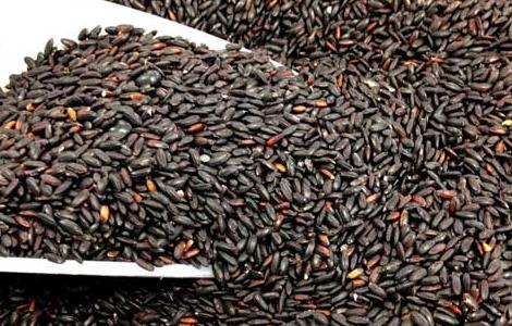 黑米有减肥功效吗 黑米有减肥功效吗