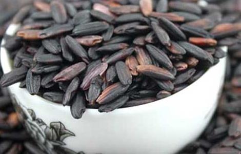 黑米减肥法有效吗（黑米减肥法有用吗）