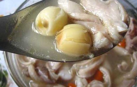 芡实猪肚汤的家常做法 猪肚芡实汤的做法大全
