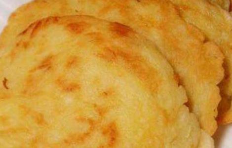 家常土豆饼怎么做好吃（请问土豆饼怎么做好吃）