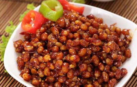 酱黄豆的家常做法(酱黄豆的家常做法河南)