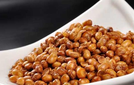 酥黄豆的家常做法 酥黄豆的家常做法视频