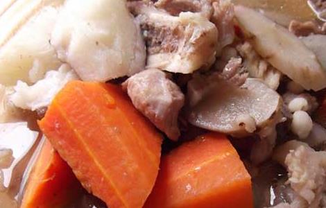 牛蒡排骨汤的功效和做法 牛蒡排骨汤的功效和做法窍门