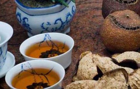 陈皮的制作方法 陈皮的制作方法 家庭