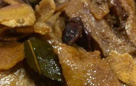 陈皮鸭的功效及做法 陈皮鸭功效和作用