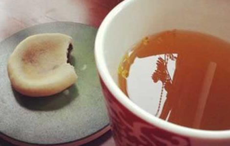 荷叶山楂陈皮减肥茶