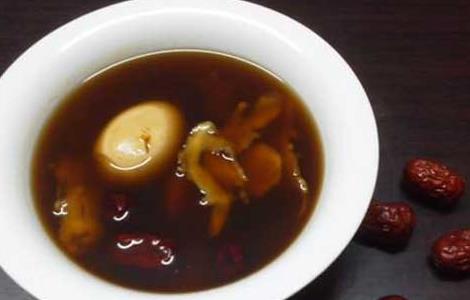 当归红枣鸡蛋汤的功效及做法（怎么煮当归红枣鸡蛋汤）