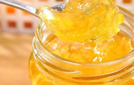 橘子果酱的功效及做法（橘子果酱的功效及做法图片）