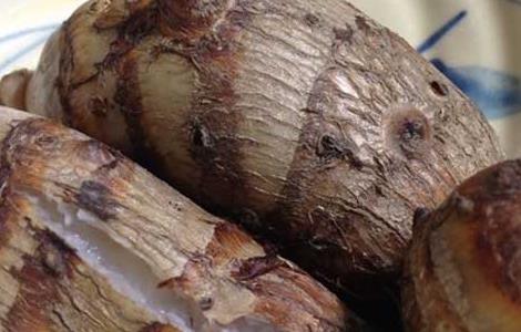 蒸芋头的功效及做法(蒸芋头的功效及做法视频)