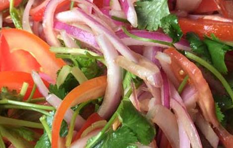 凉拌洋葱的做法及功效 凉拌洋葱的吃法大全