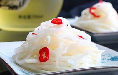 苤蓝的腌制方法（苤蓝的腌制方法大全）