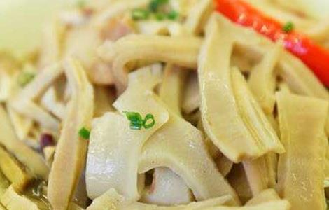 清炒春笋的功效及做法（清炒春笋的功效及做法窍门）