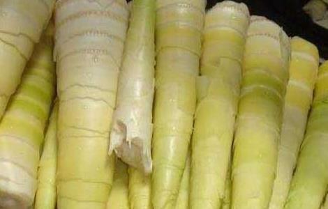 竹笋会不会过敏