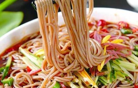 荞麦面的家常做法大全（荞麦面简单做法）