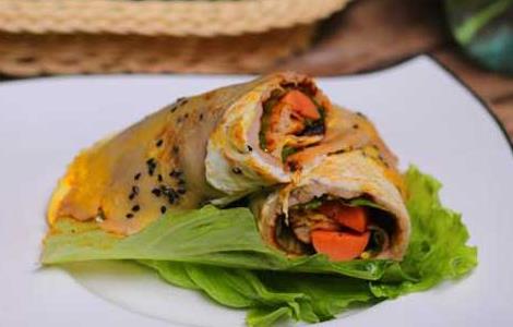 荞麦煎饼的功效及做法（煎荞麦饼的家常做法）