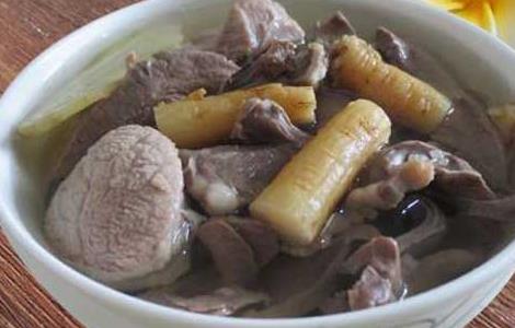 猪心汤的家常做法大全 猪心汤的家常做法大全视频