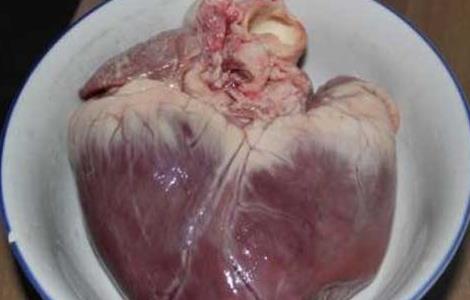 猪心炖什么比较补 猪心炖什么比较补女人