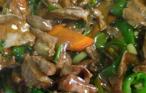 家常炒猪心的功效及做法 家常炒猪心的功效及做法视频