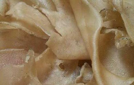 油炸猪皮的功效及做法（油炸猪皮的做法大全）