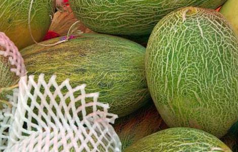 哈密瓜和什么榨汁好喝
