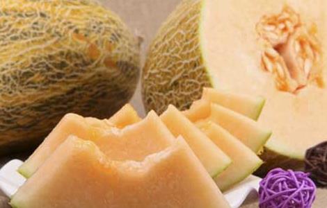 哈密瓜和什么榨汁好喝