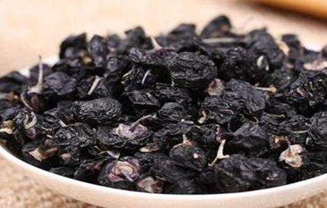 黑枸杞 功效 作用