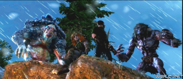 《巫师3：狂猎》DLC头号公敌任务 巫师3头号公敌地点