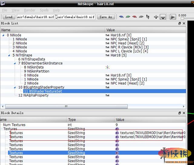 《上古卷轴5：天际》教你如何导入新的发型