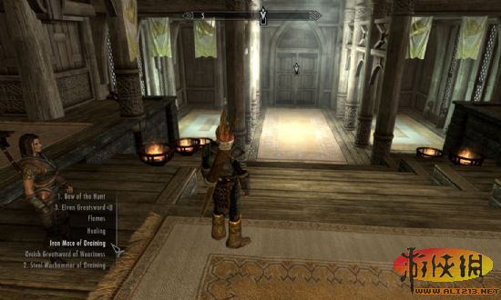 《上古卷轴5：天际》玩家心得分享