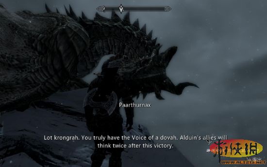 《上古卷轴5》主线任务流程攻略 主线任务：UNBOUND(重获自由)