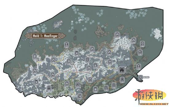 RPG大作《上古卷轴5：天际》名词辞典部分扫盲