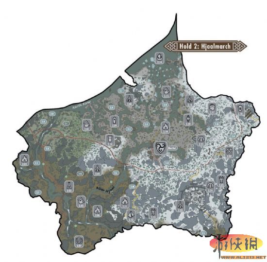 RPG大作《上古卷轴5：天际》名词辞典部分扫盲