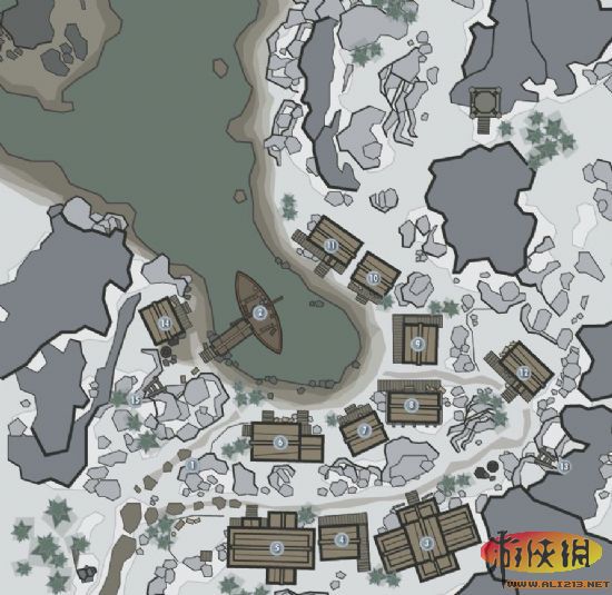 RPG大作《上古卷轴5：天际》名词辞典部分扫盲