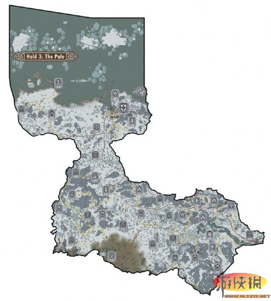 RPG大作《上古卷轴5：天际》名词辞典部分扫盲