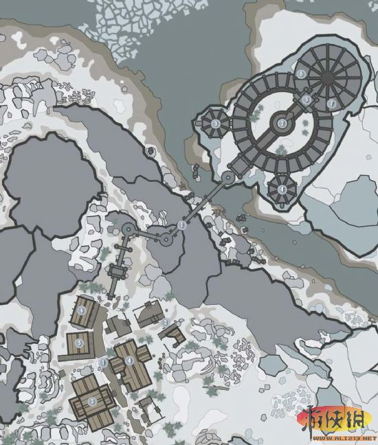 RPG大作《上古卷轴5：天际》名词辞典部分扫盲