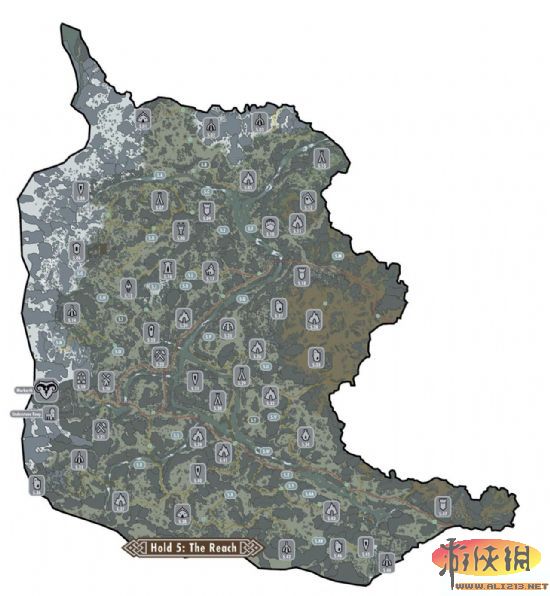 RPG大作《上古卷轴5：天际》名词辞典部分扫盲