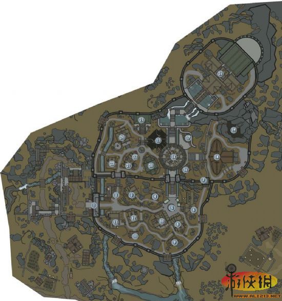 RPG大作《上古卷轴5：天际》名词辞典部分扫盲