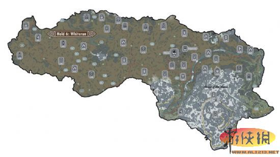 RPG大作《上古卷轴5：天际》名词辞典部分扫盲