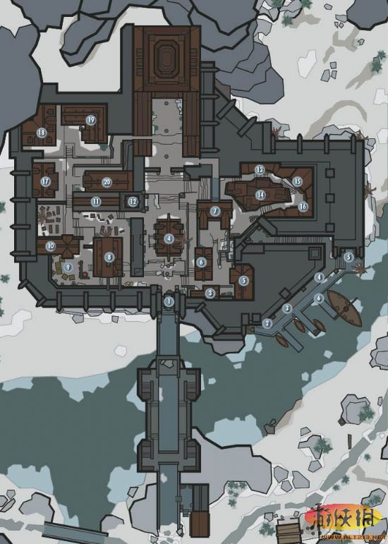 RPG大作《上古卷轴5：天际》名词辞典部分扫盲