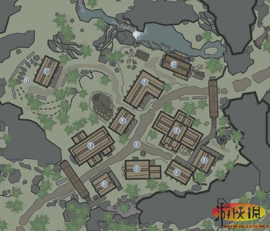 RPG大作《上古卷轴5：天际》名词辞典部分扫盲