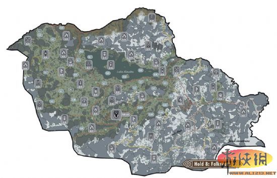 RPG大作《上古卷轴5：天际》名词辞典部分扫盲