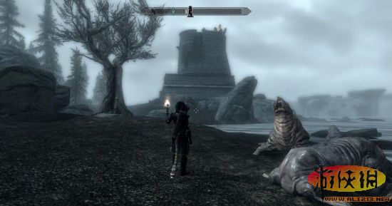 《上古卷轴5：天际》全藏宝图地点