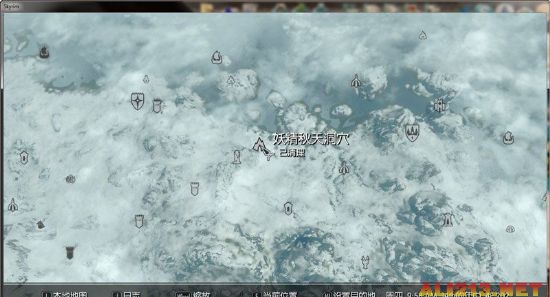 《上古卷轴5:天际》巴兰兹亚石 全收集图文攻略